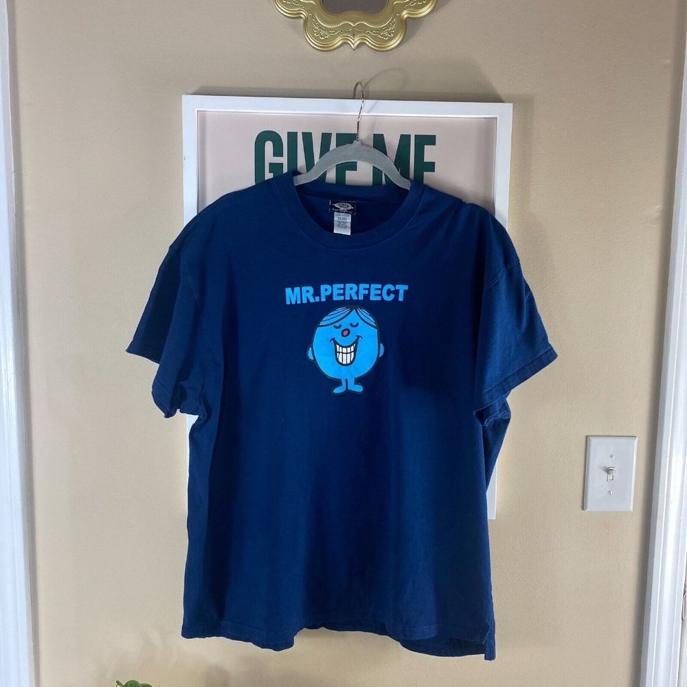 “Mr. Perfect” T-Shirt